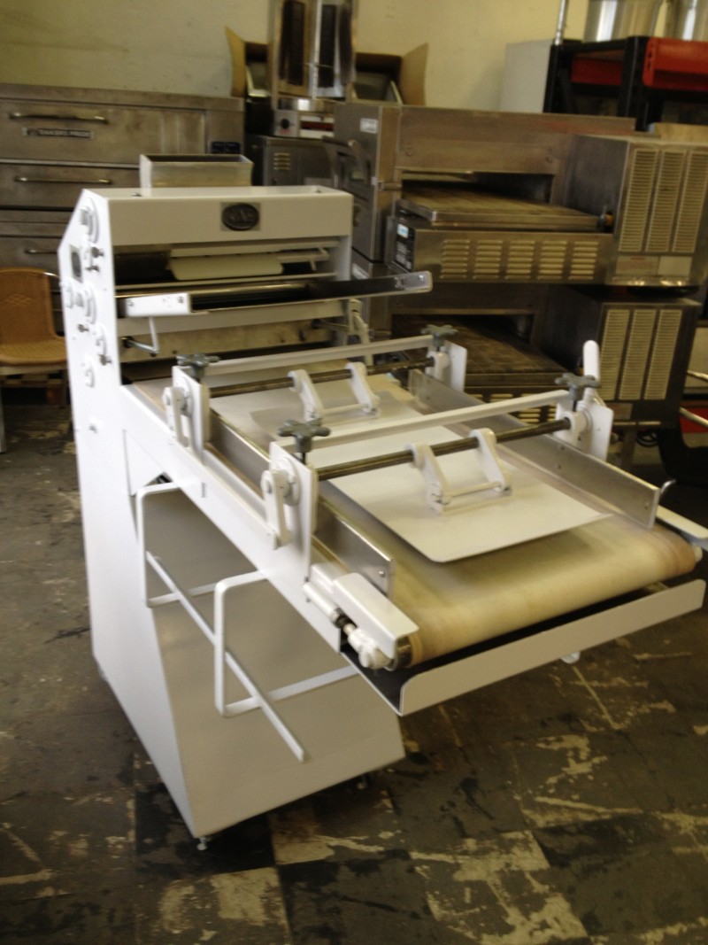 124 Bakery Equipment