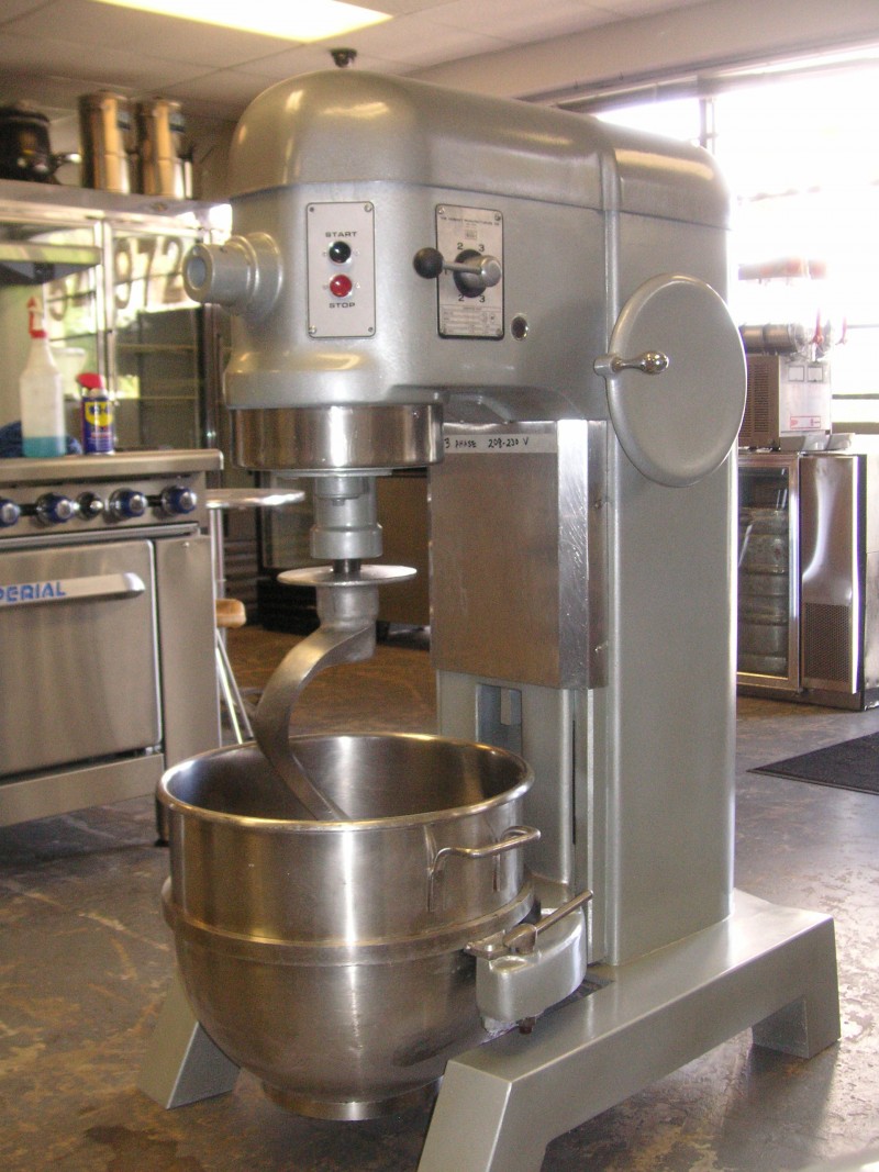 135 Dough HOBART Mixers