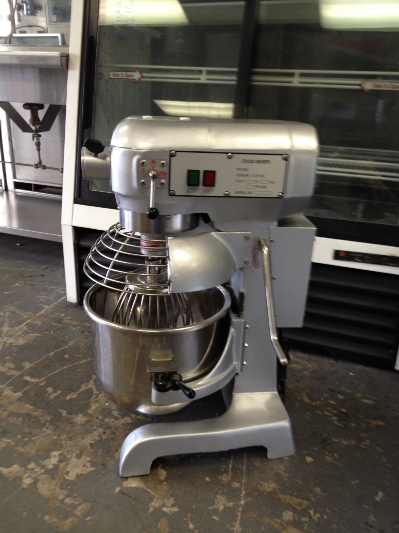 135 Dough HOBART Mixers