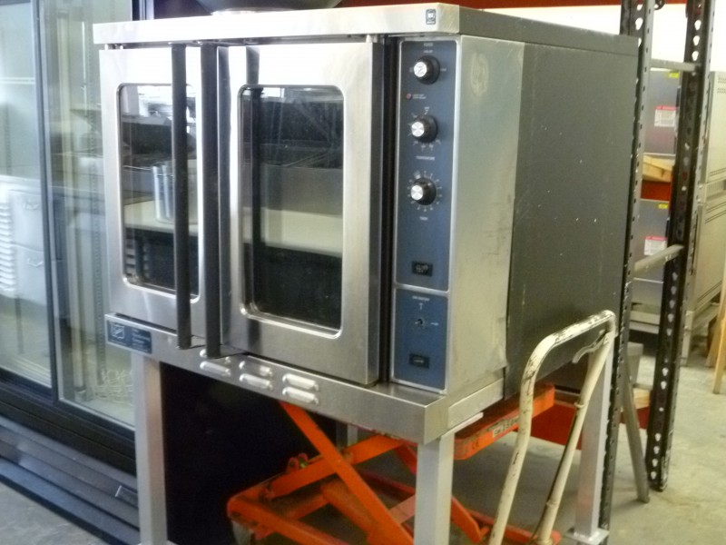 205 Gas Convection Oven