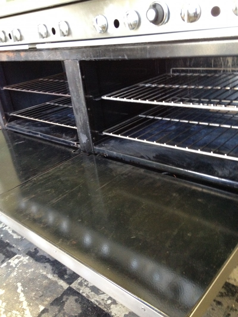 Used Restaurant Gas Range Buy at Pro Used Restaurant Equipment
