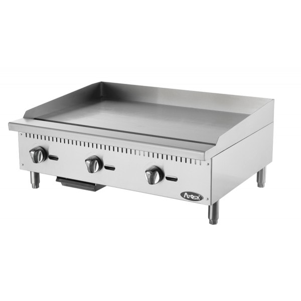 451 Heavy Duty 36'' Manual Griddle by Atosa ATMG36 Restaurant