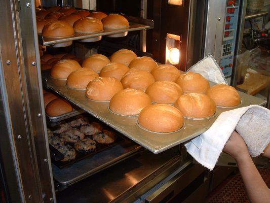 florida bakery equipment commercial