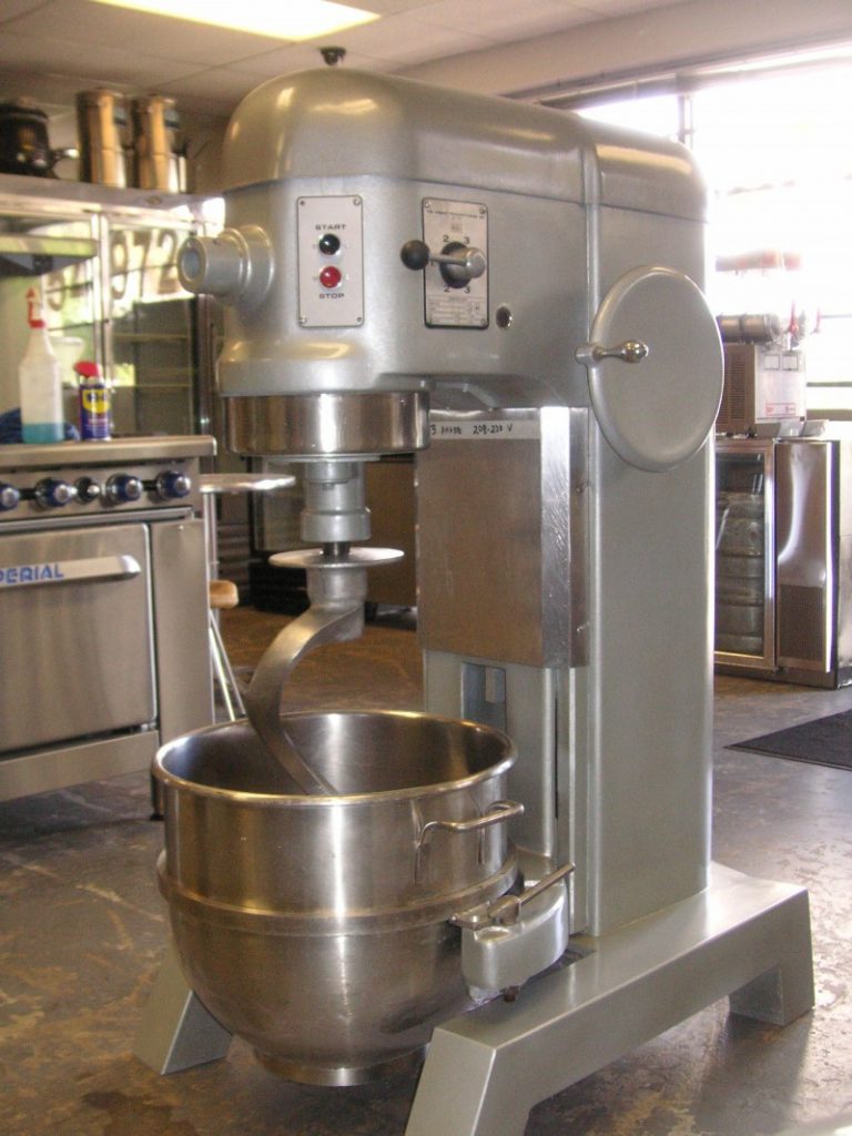 135 Dough HOBART Mixers