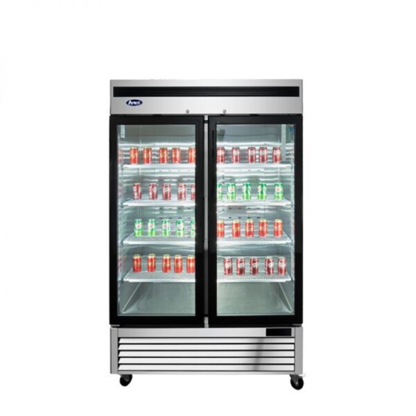 Atosa Commercial Freezer
